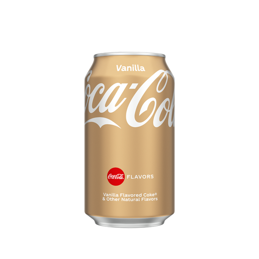 Coca-Cola® Vanilla