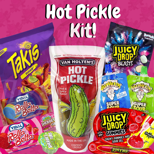 Hot Pickle Kit!