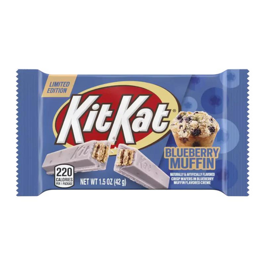 KitKat Blueberry Muffin 42g