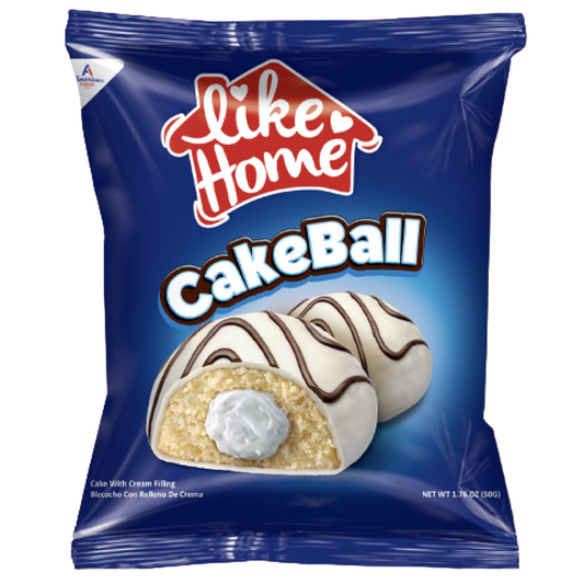 Like Home Cream Cakeball