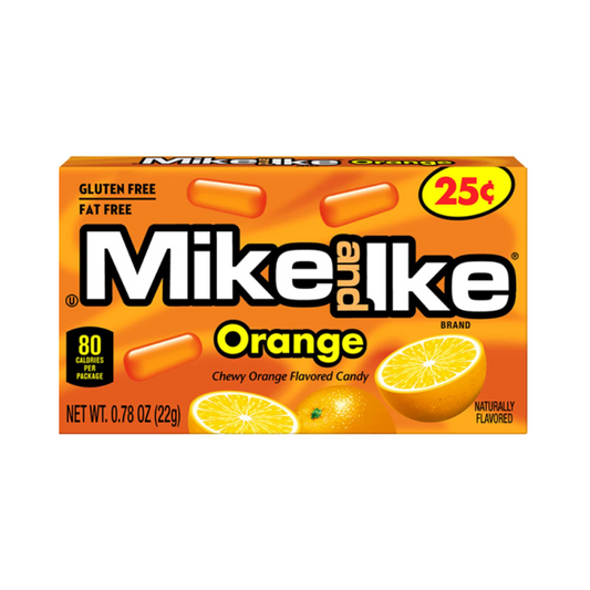Mike And Ike Orange 22g