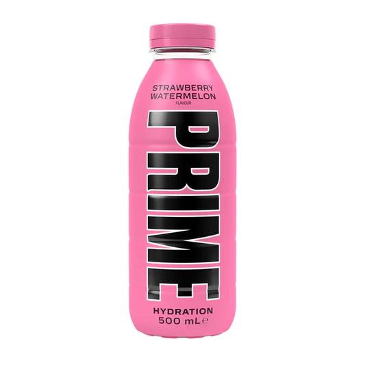 Prime Hydration Strawberry Watermelon 500ml