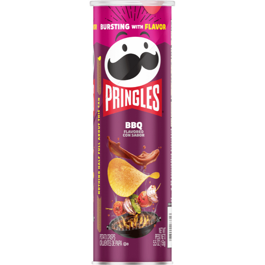 Pringles® BBQ 156g