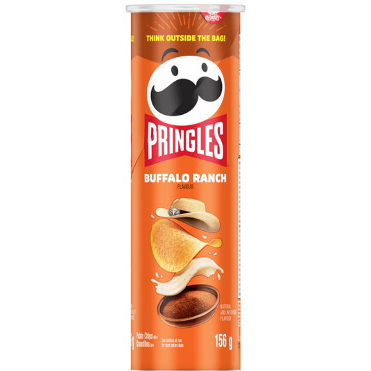 Pringles® Buffalo Ranch 156g