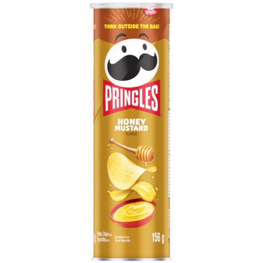 Pringles® Honey Mustard 156g