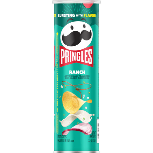 Pringles® Ranch 156g