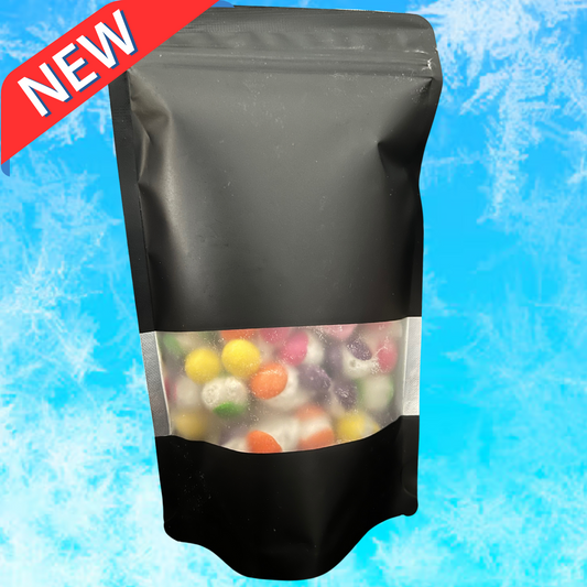 Sour Explosion Freeze Dried Candy Large Bag