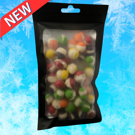 Sour Explosion Freeze Dried Candy Small Bag