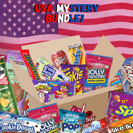USA Mystery Bundle
