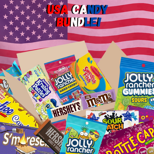 USA Candy Bundle