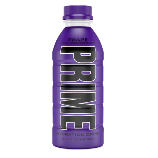 (USA) PRIME Hydration Grape 500ml