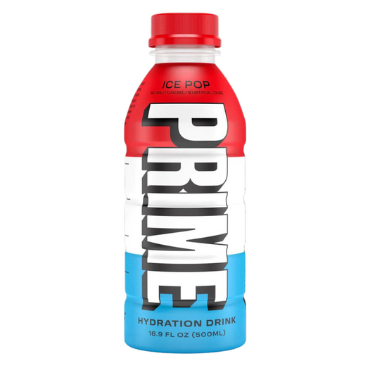 (USA) PRIME Hydration Ice Pop 500ml
