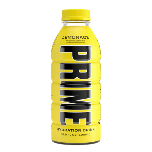 (USA) PRIME Hydration Lemonade 500ml