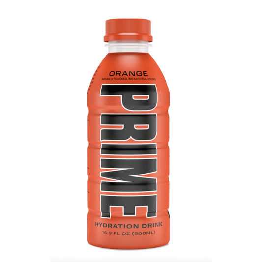 (USA) PRIME Hydration Orange 500ml