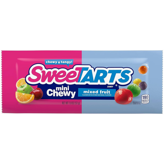 Sweetarts Mini Chewy 51g