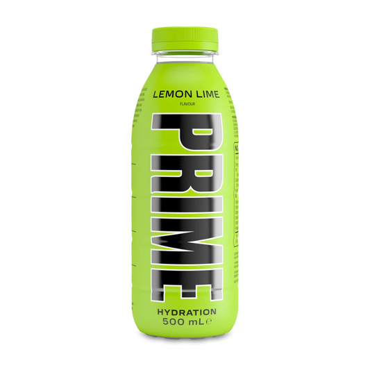 Prime Hydration - Lemon Lime 500ml
