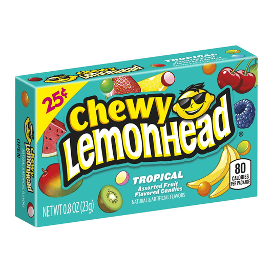 Chewy Lemonhead Tropical 22g