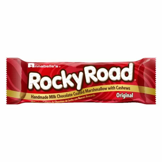 Annabelle’s Rocky Road Original Bar 52g