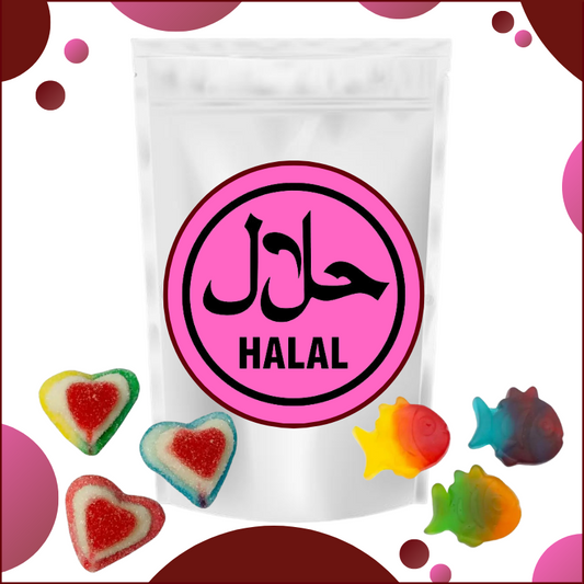 Halal Mix