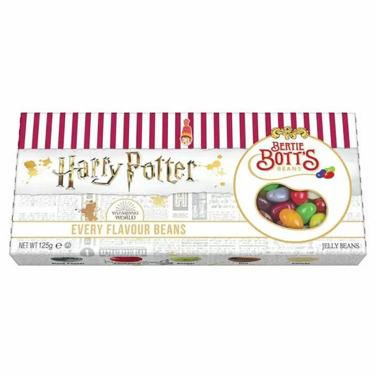 Harry Potter Bertie Botts Beans Every Flavour Beans Gift Box 125g