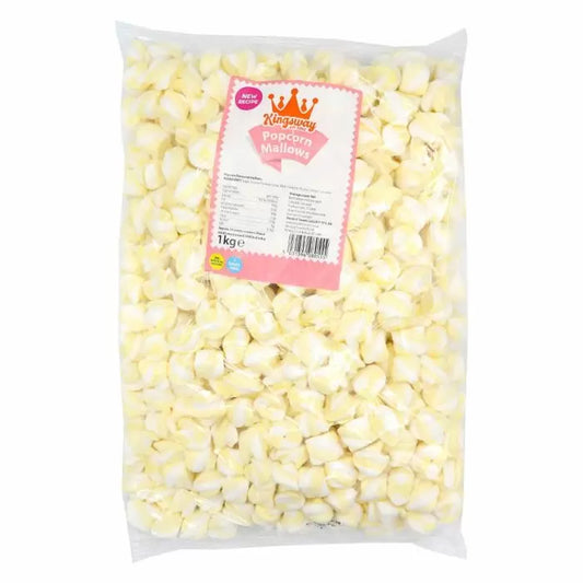 Kingsway Popcorn Mallows 1kg
