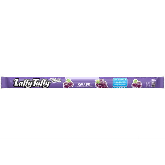 Laffy Taffy Grape Rope Candy 22.9g
