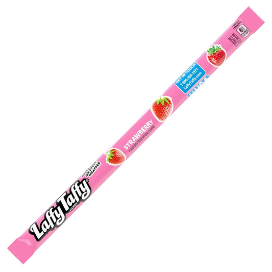 Laffy Taffy Strawberry Candy 22.9g