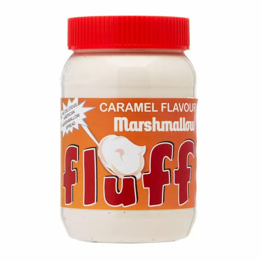 Marshmallow Fluff Caramel 213g