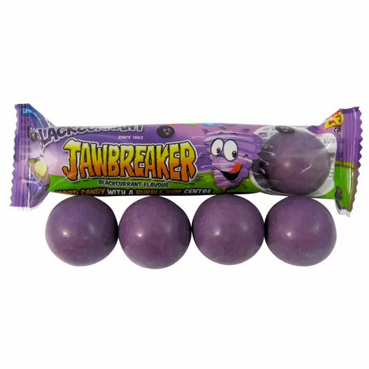 Zed Candy Blackcurrant Jawbreaker