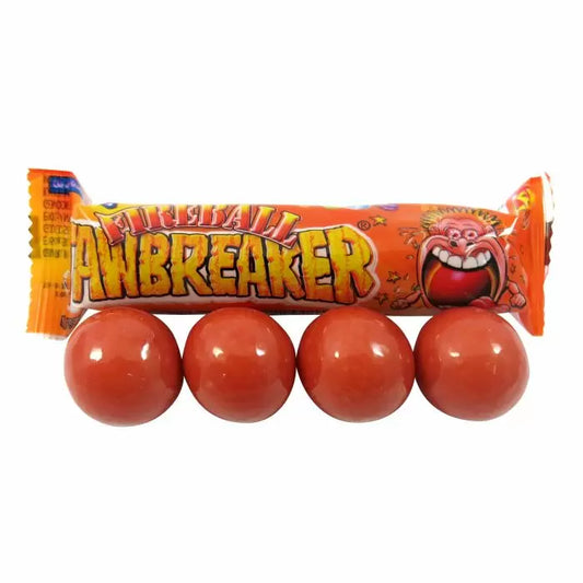 Zed Candy Fireball Jawbreakers