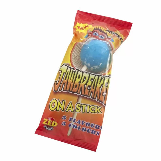 Zed Candy Monster Jawbreaker On Stick