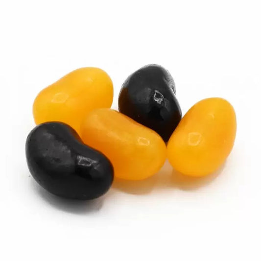Zed Candy Orange & Blackberry Jumbo Jelly Beans