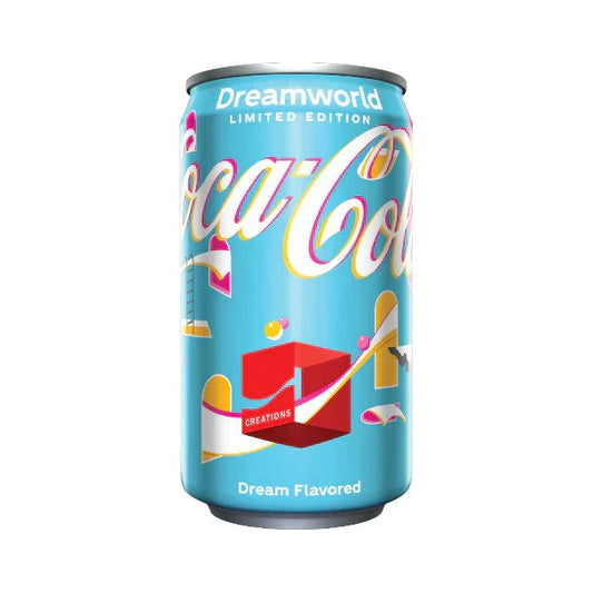 Coca Cola Dreamworld 222ml